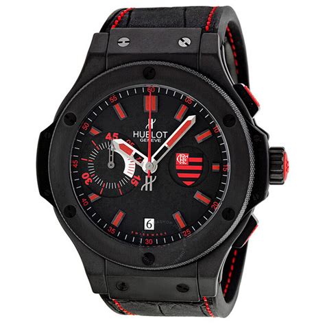 Hublot Flamengo Bang Black Rubber G